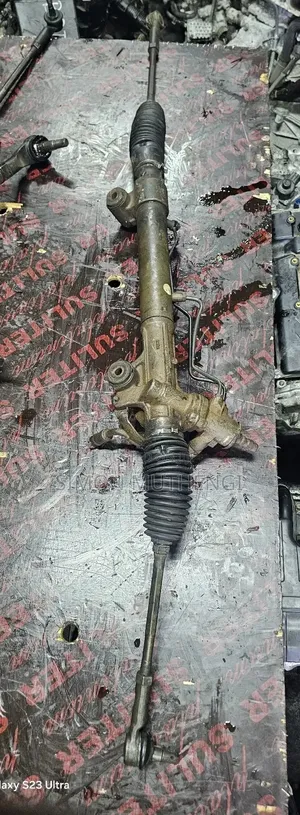 Steering Racks That Are Durable for Land Cruiser Prado