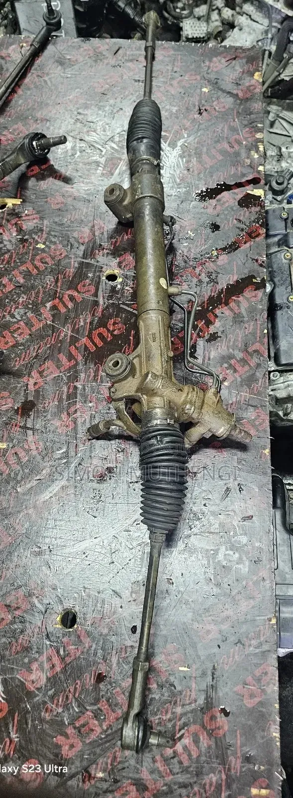 Steering Racks That Are Durable for Land Cruiser Prado