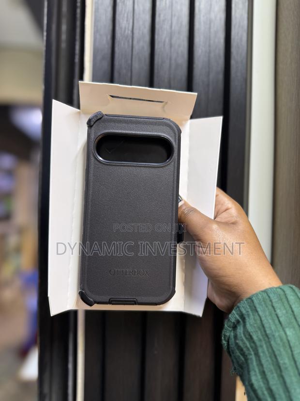 Google Pixel 9 Pro Premium Hard Cover/Case With Clip !! - thumbnail 3