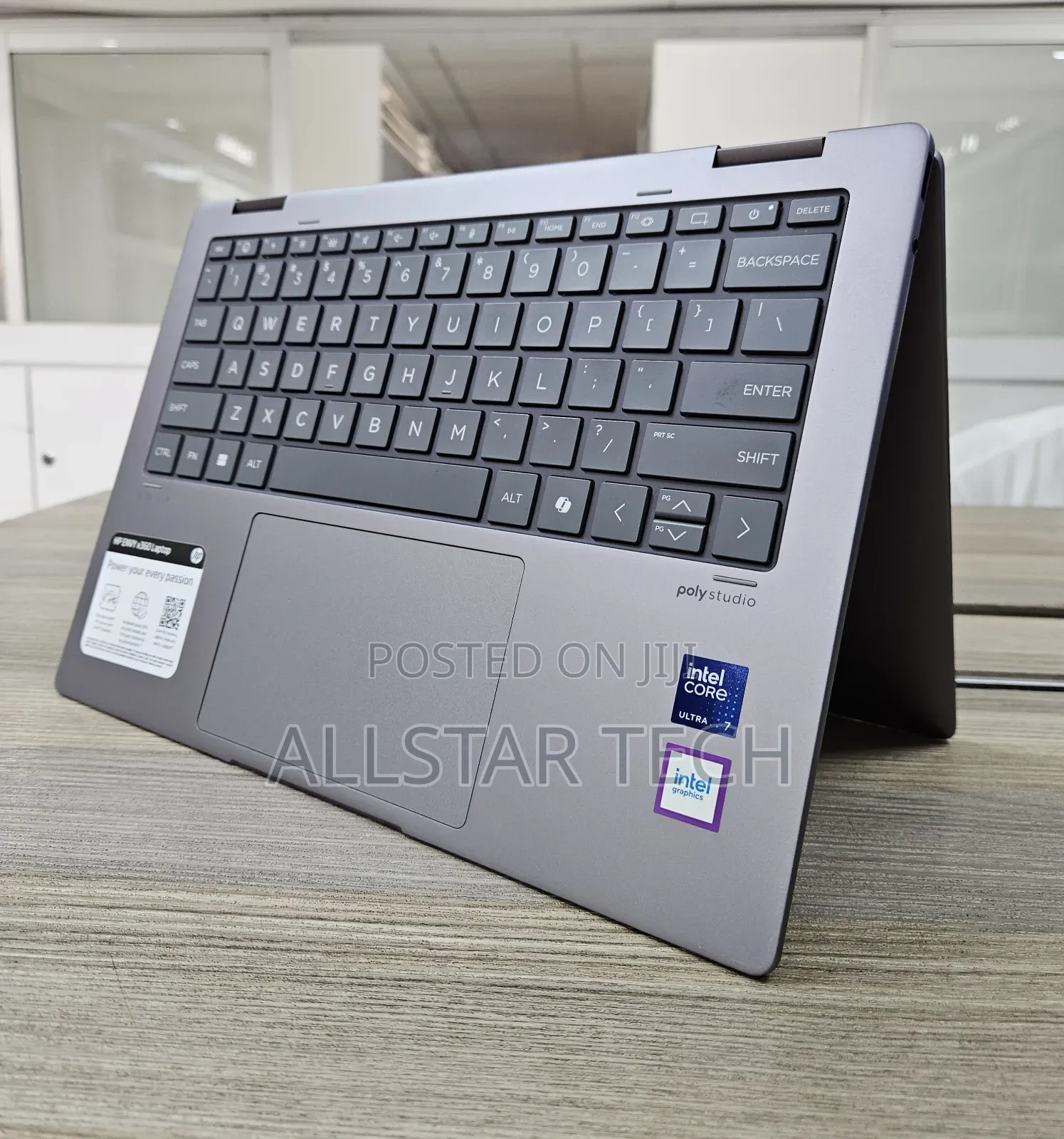 Laptop HP Envy X360 16GB Intel Core Ultra 7 SSD 1T