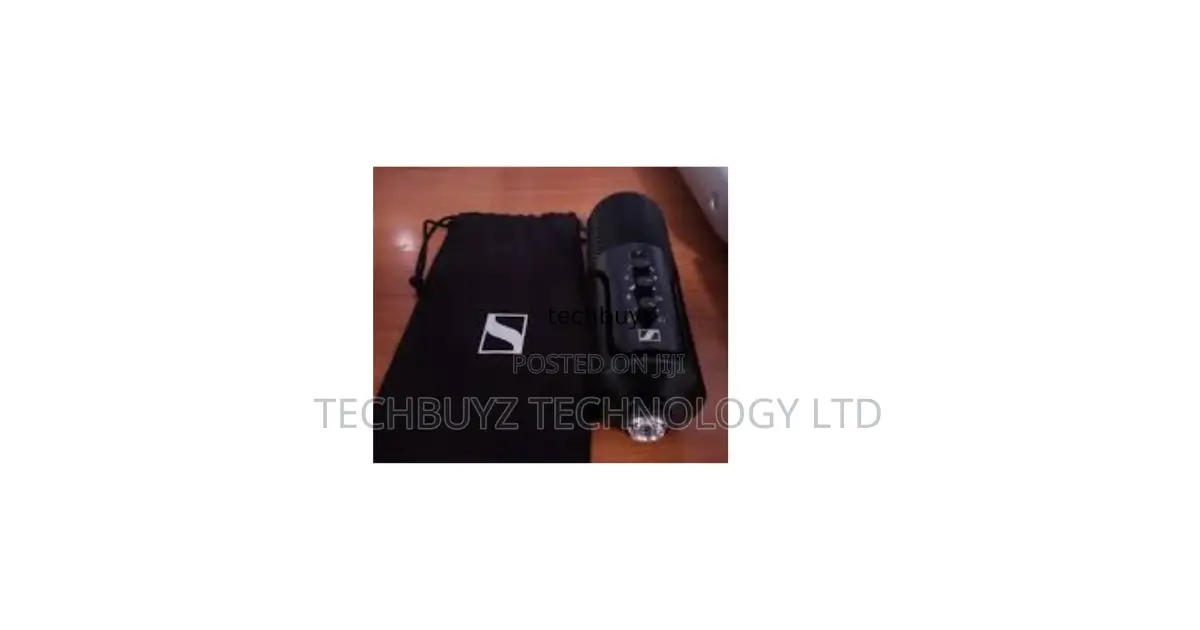Sennheiser Usb C Profile Microphone