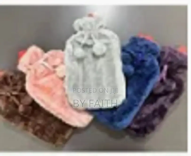 Hot Water Bottle,Hot Water Bottle With Woollen Covers# 