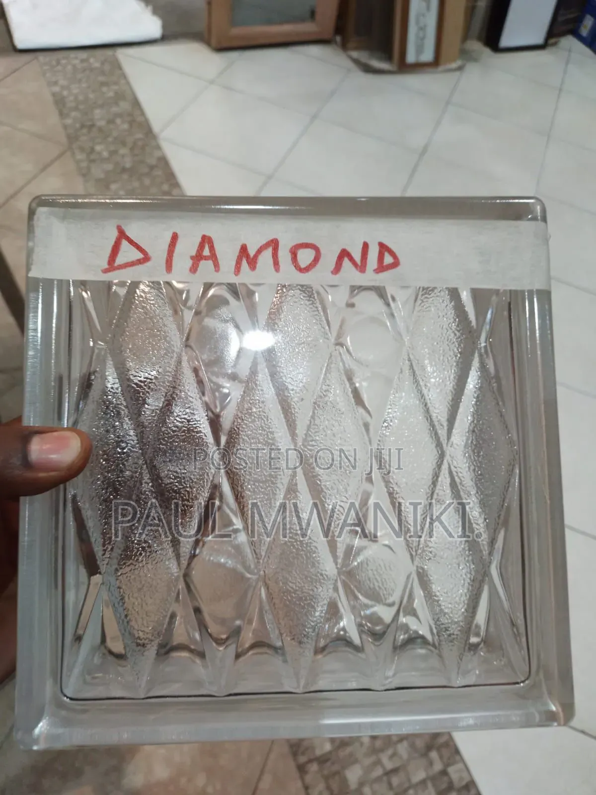 High Quality Glass Blocks