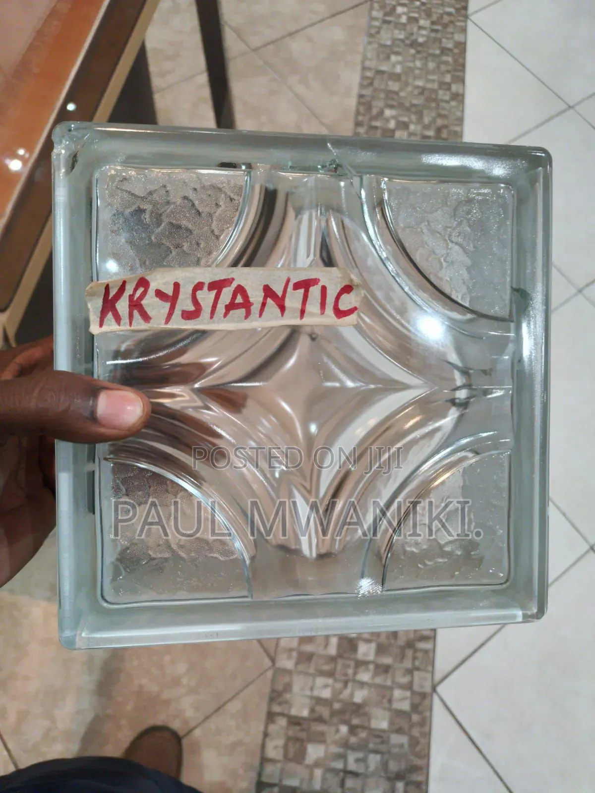 High Quality Glass Blocks