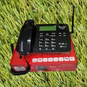 Loudspeaker Bontel T1000 Dual Sim GSM Wireless Desktop Phone