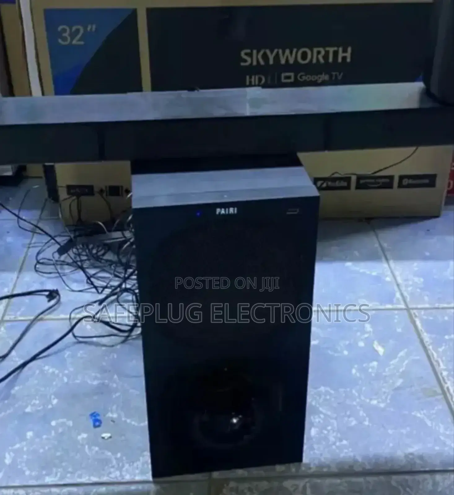 Soundbar Sony S20, 5.1ch 400w Output