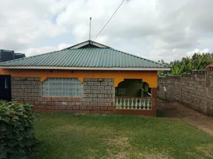 3bdrm Bungalow in Kasphat Estate, Kiambu CBD for sale