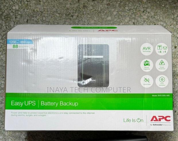 Apc 1200va 1.2kva Ups || Apc 1200va 1.2kva Ups