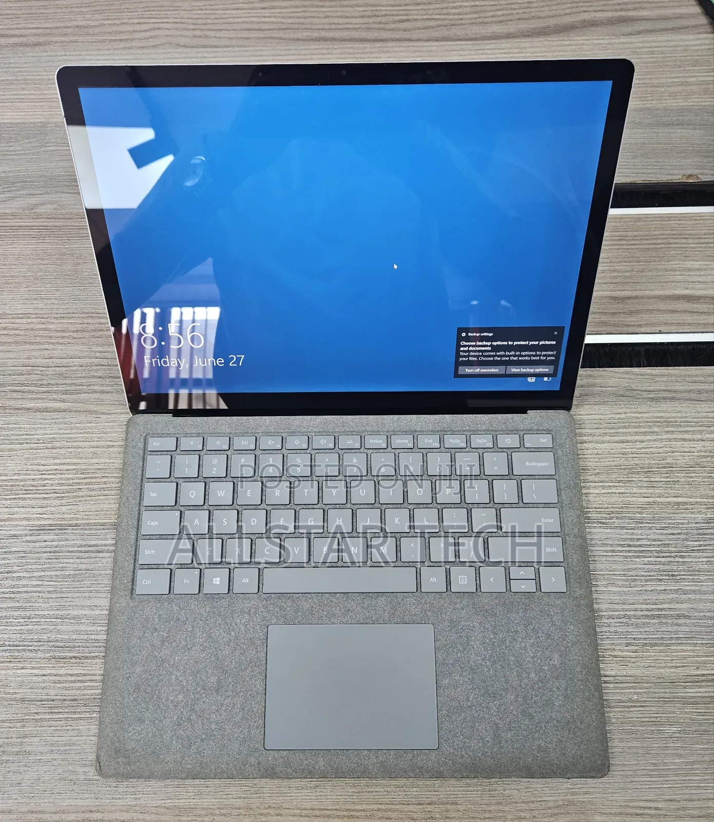 Laptop Microsoft Surface Laptop 8GB Intel Core i5 SSD 256GB