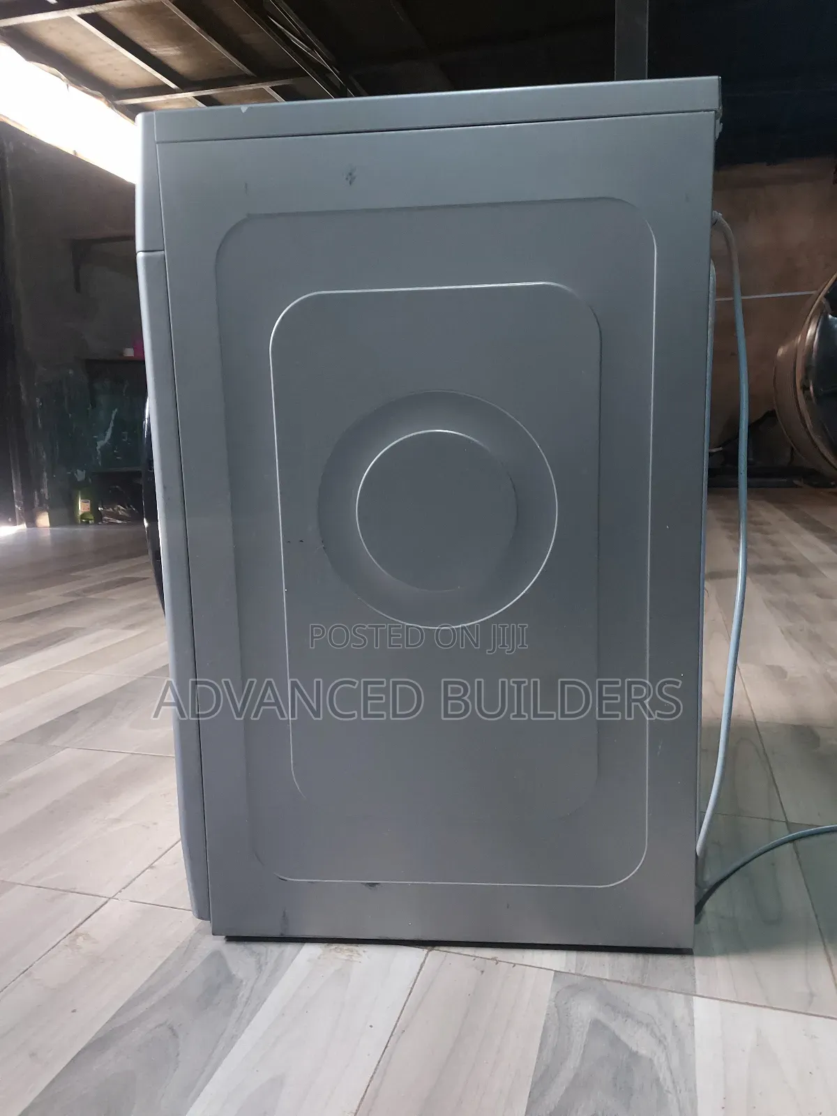 8kg Whirlpool Dryer