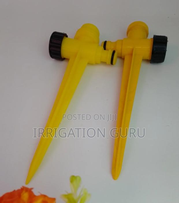 Garden Hose Watering Spikes - main view