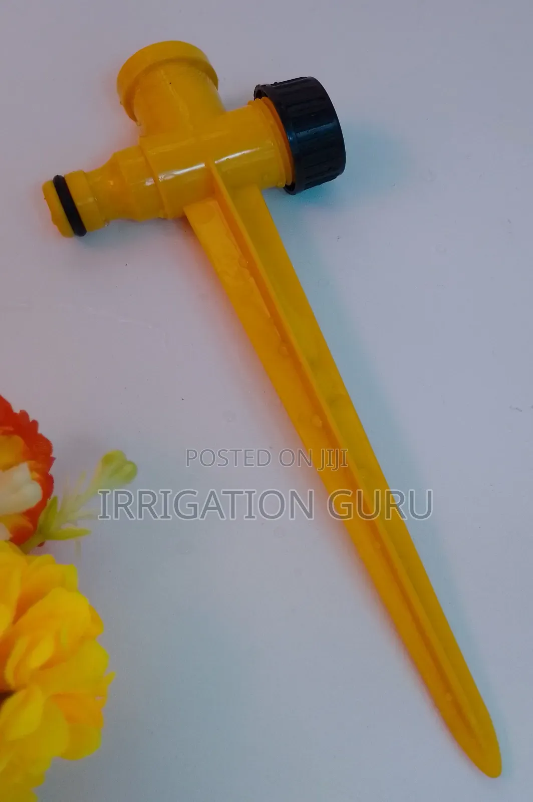 Garden Hose Watering Spikes