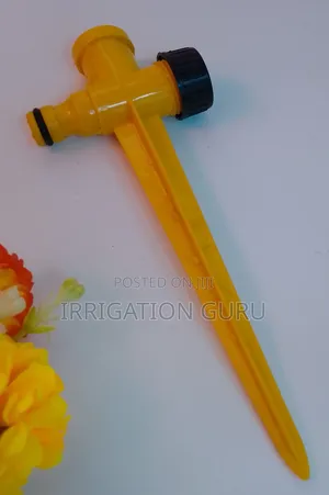 Garden Hose Watering Spikes