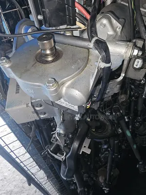 Steering Column Nissan Serena