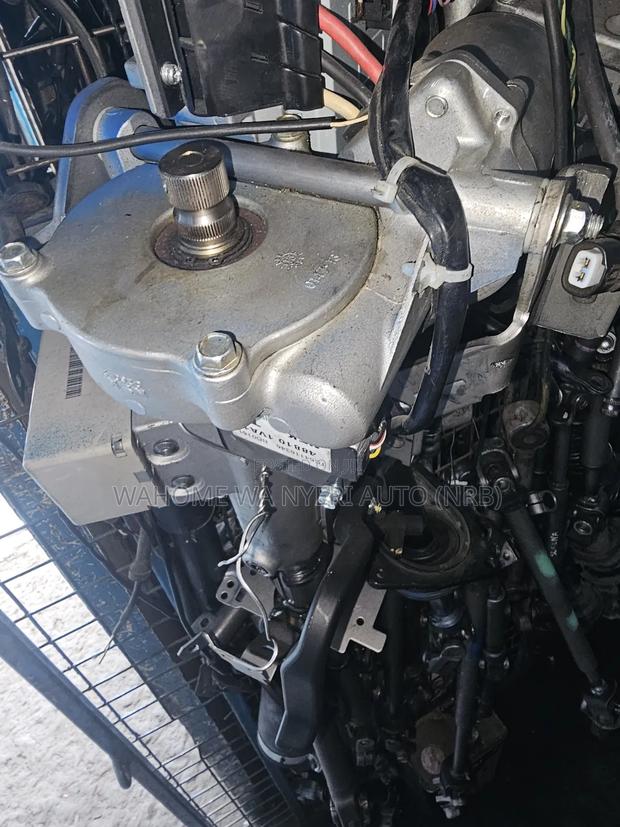 Steering Column Nissan Serena