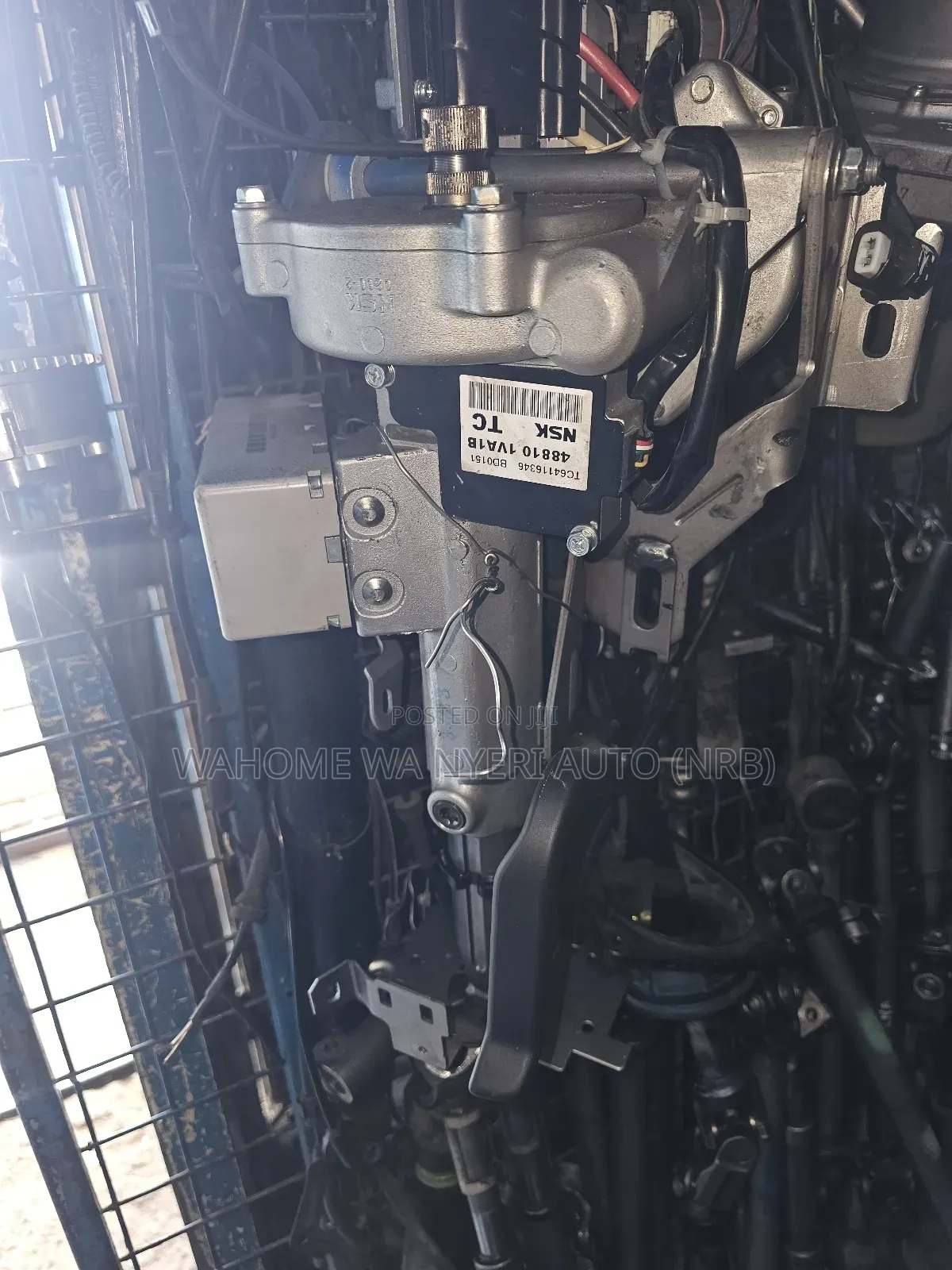 Steering Column Nissan Serena