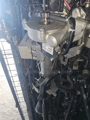 Steering Column Nissan Serena