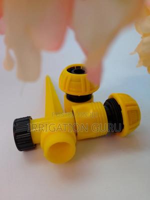 Hose Adapter and Spike - thumbnail 2