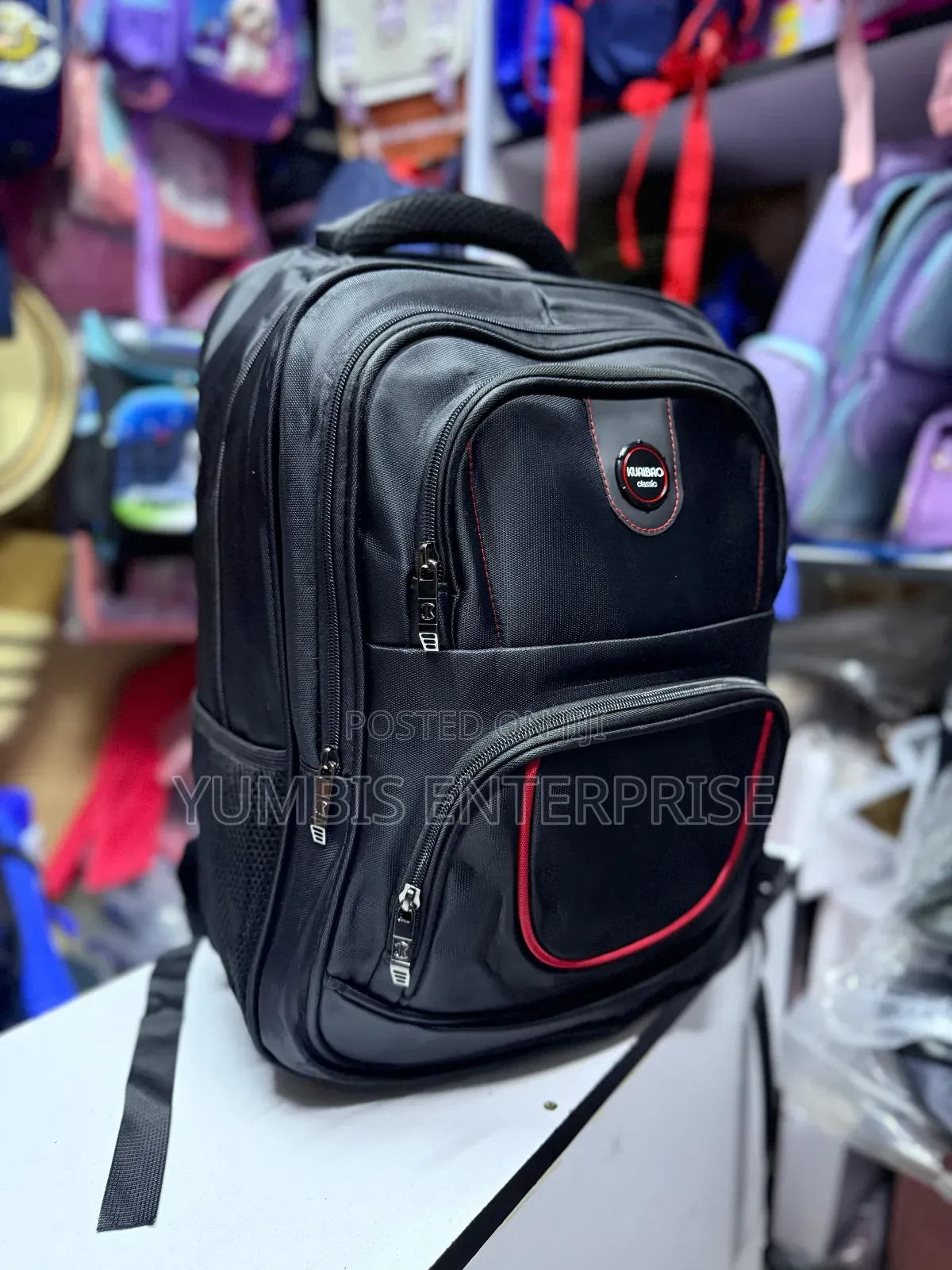 Backpacks for Kids in School, Junior Secondary Backpacks1200