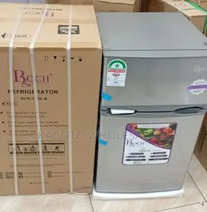 98litres Fridge Double Door