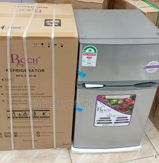 98litres Fridge Double Door