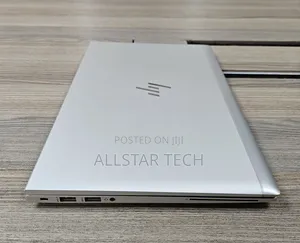 Laptop HP EliteBook 830 G7 16GB Intel Core I7 SSD 512GB