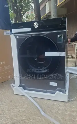 Samsung Wd21t6300gv/Nq Front Load Washer Dryer, 21/12kg