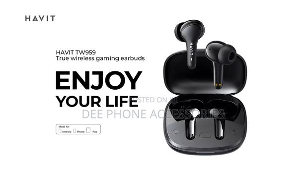 Havit Tw 959 Wireless Earbuds - main view