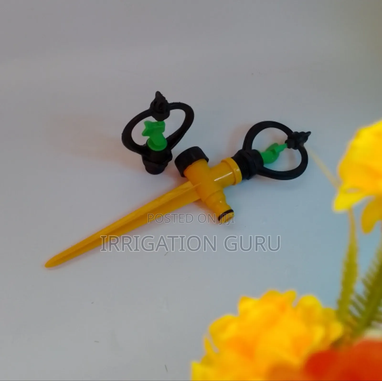 Butterfly Sprinkler