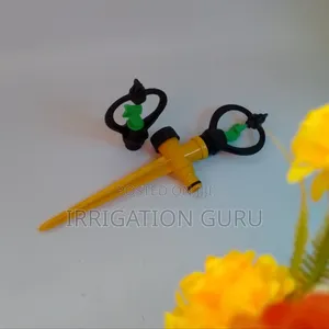 Butterfly Sprinkler