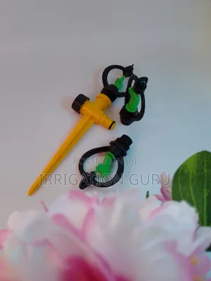Butterfly Sprinkler