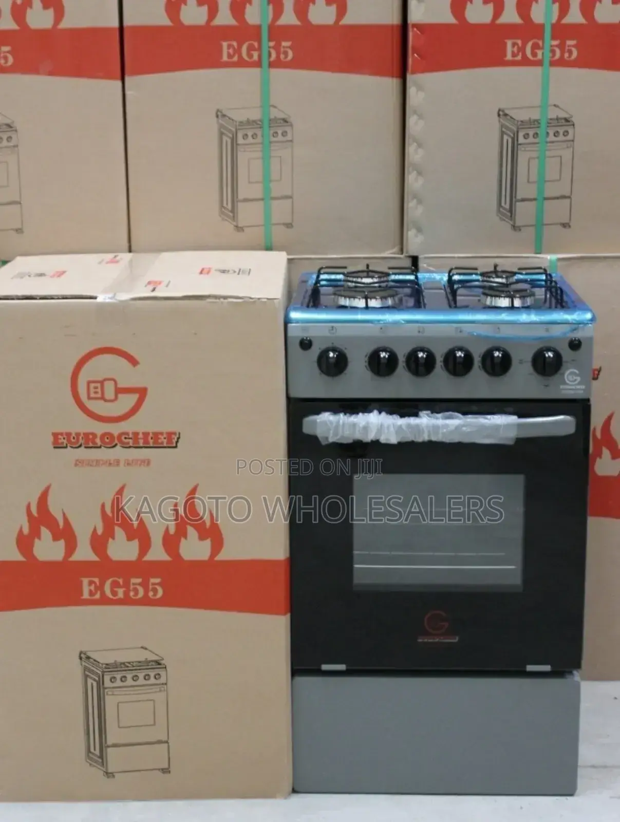 Standing Cooker Uorochef