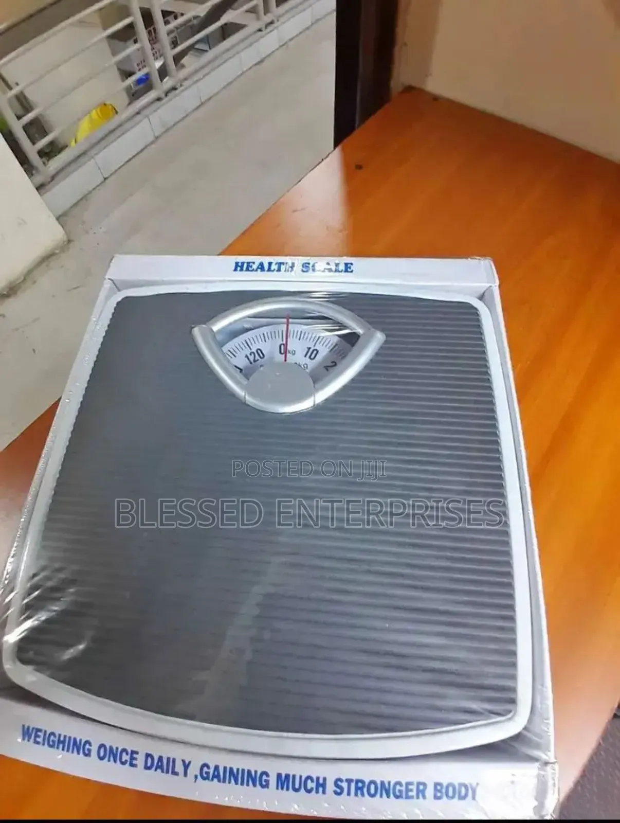 Analogue Bathroom Scales/Weighing Scale
