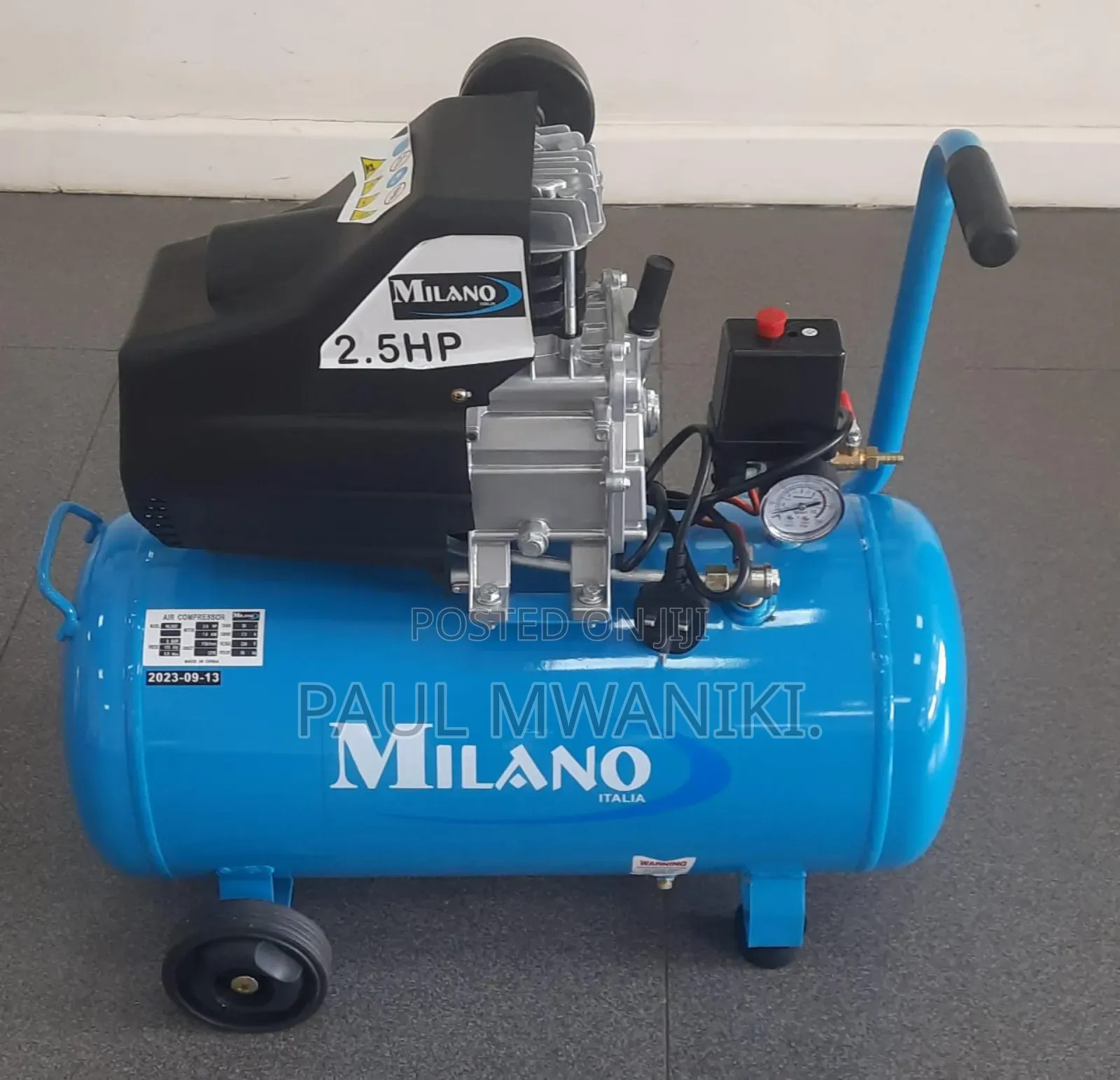 25l Air Compressors Available
