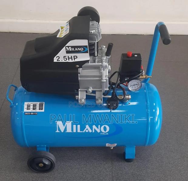 25l Air Compressors Available - thumbnail 2