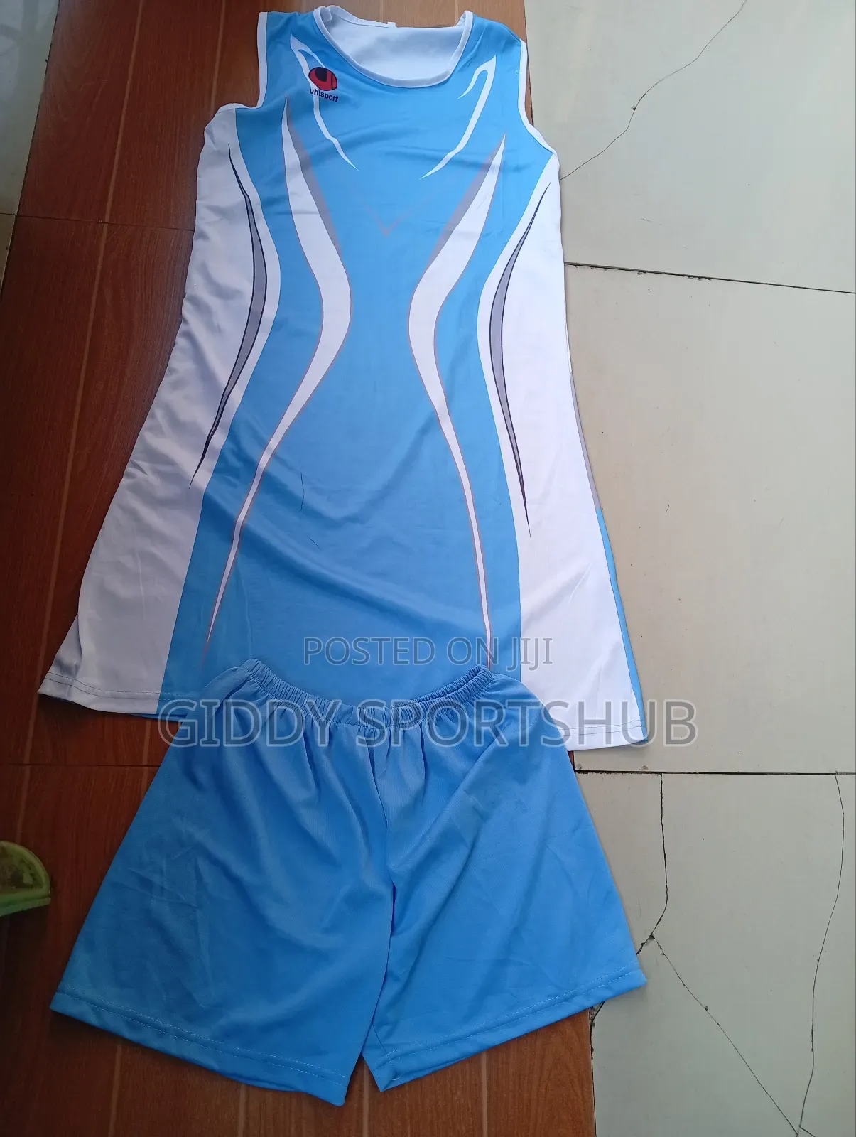 Basketball Original Jersey