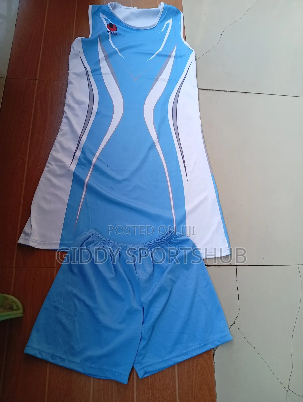 Basketball Original Jersey