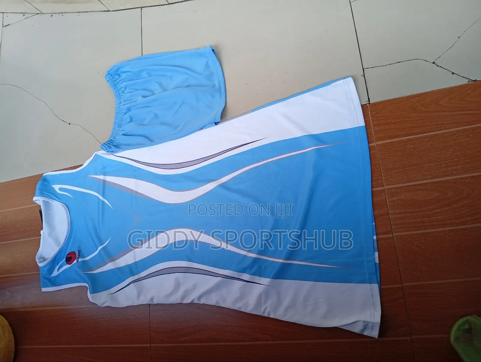 Basketball Original Jersey