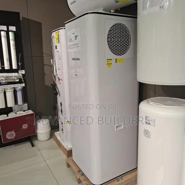 Indoor and Outdoor Use Heat Pump Water Heater 200 Litres