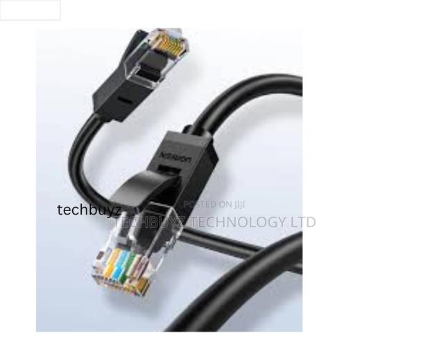 Ugreen Cat6 Utp Ethernet Cable 15m Black - Nw102