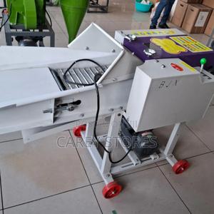 High Speed Electric Chaff Cutter - thumbnail 2