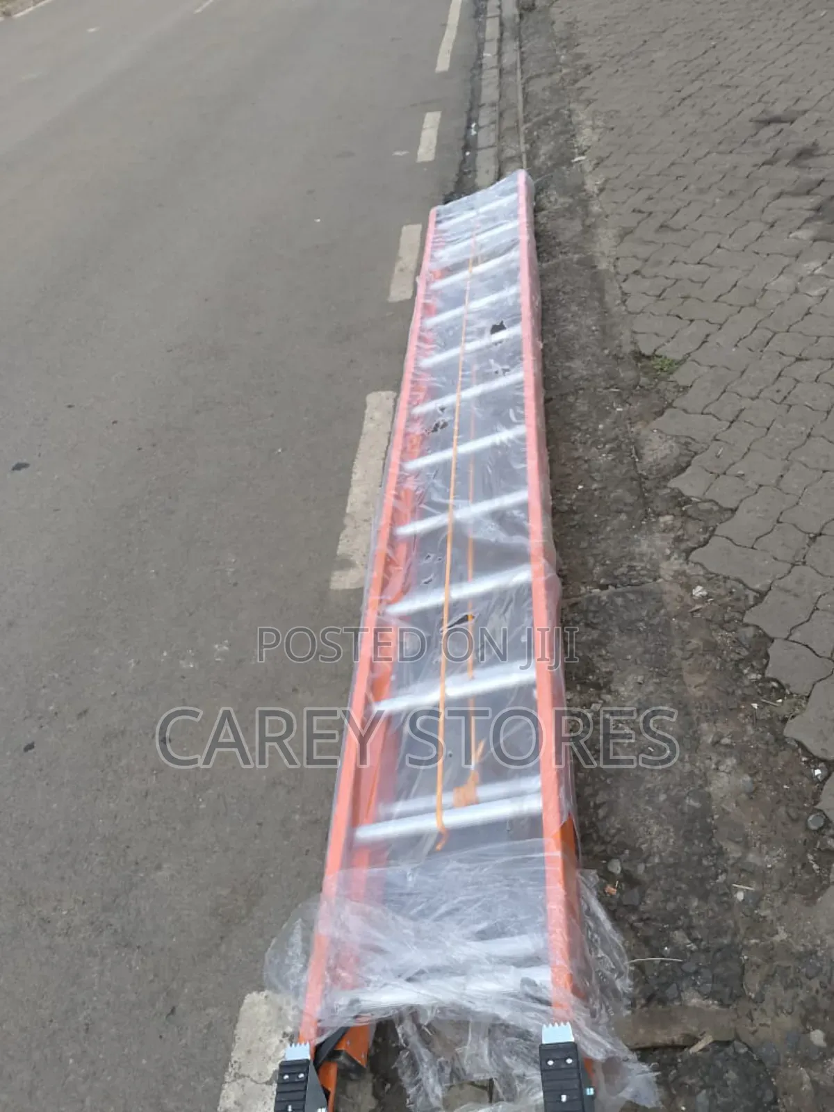 ,Fibreglass Extension Ladder 2 By 14