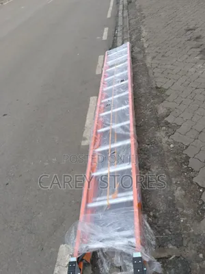 ,Fibreglass Extension Ladder 2 By 14