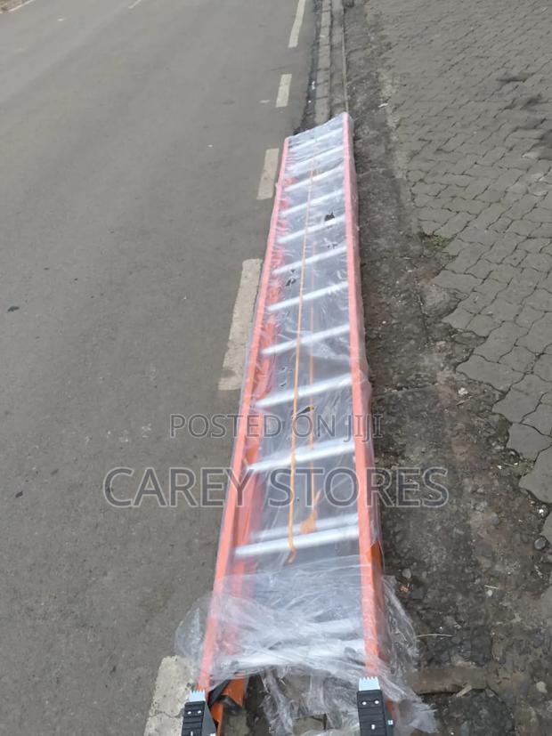 ,Fibreglass Extension Ladder 2 By 14 - main view
