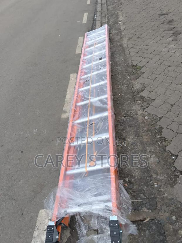 ,Fibreglass Extension Ladder 2 By 14 - thumbnail 3