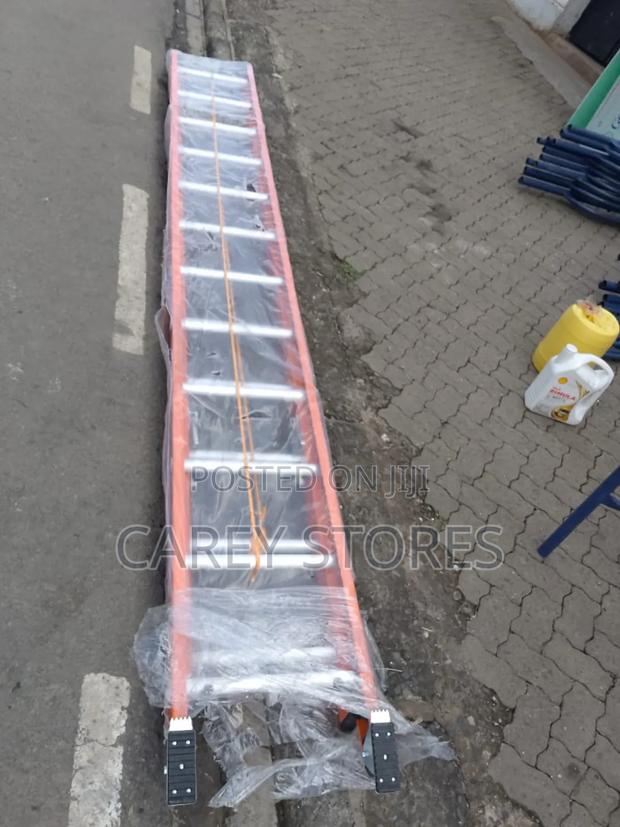 ,Fibreglass Extension Ladder 2 By 14 - thumbnail 4