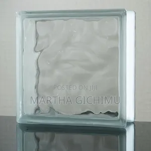 Glass Blocks 19cm