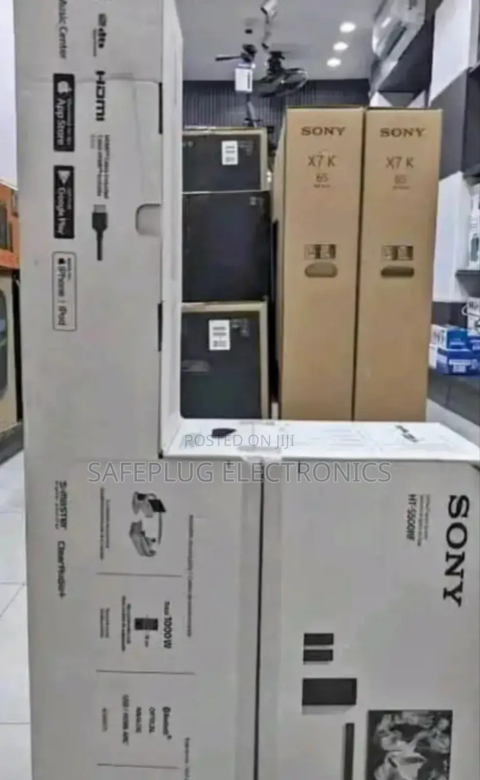 Sony Soundbar S500, Home Cinema