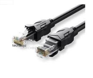 Vention Cat6 Utp Patch Cord Cable 25m Black