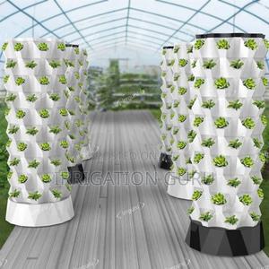 Rotary Vertical Hydroponic Garden - thumbnail 2